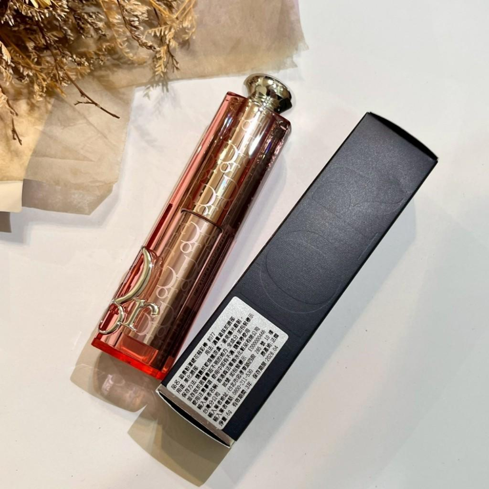 DIOR 迪奧 粉漾緹花頰彩棒 6g 正貨 專櫃貨 腮紅 亮采-細節圖2