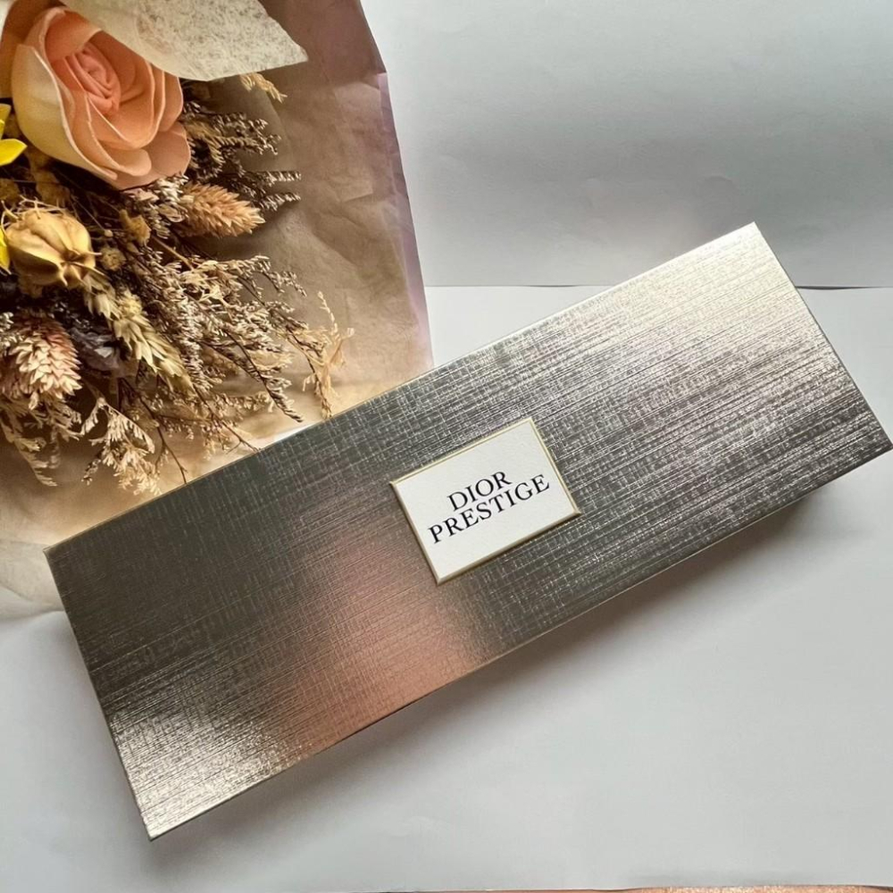 Dior 迪奧精萃再生玫瑰寵愛禮盒七件組 7件組 精萃再生潔顏乳 微導精露 乳霜 源萃 凝露 專櫃貨-細節圖3