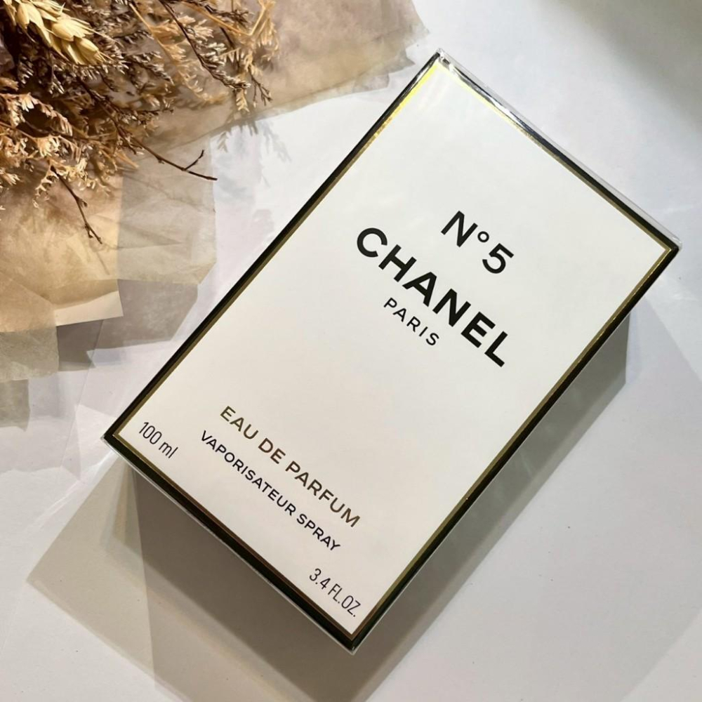 Chanel 香奈兒 NO 5 典藏香水 50/100ml 正品 全新百貨專櫃貨 香水 女香-細節圖2