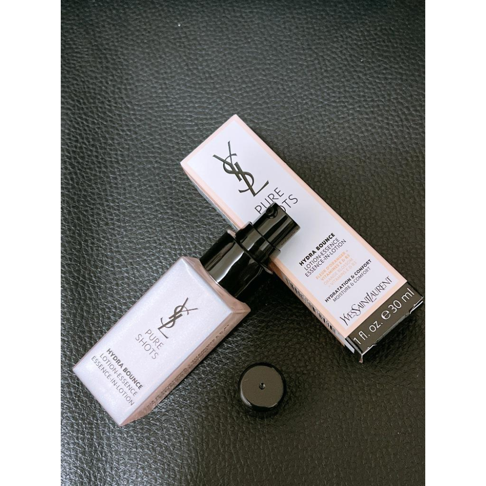 YSL 聖羅蘭 YSL 極效活萃彈潤亮膚露 30ml 極效活萃淨亮晶透露 極效活萃澎潤能量露 精華水 化妝水 粉紅澎澎水-細節圖3