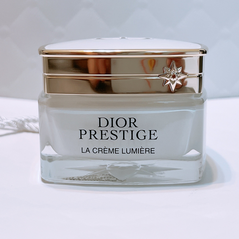 DIOR迪奧 精萃再生光燦淨白賦活乳霜 50ml 正品 全新百貨專櫃貨 臉霜 面霜-細節圖3