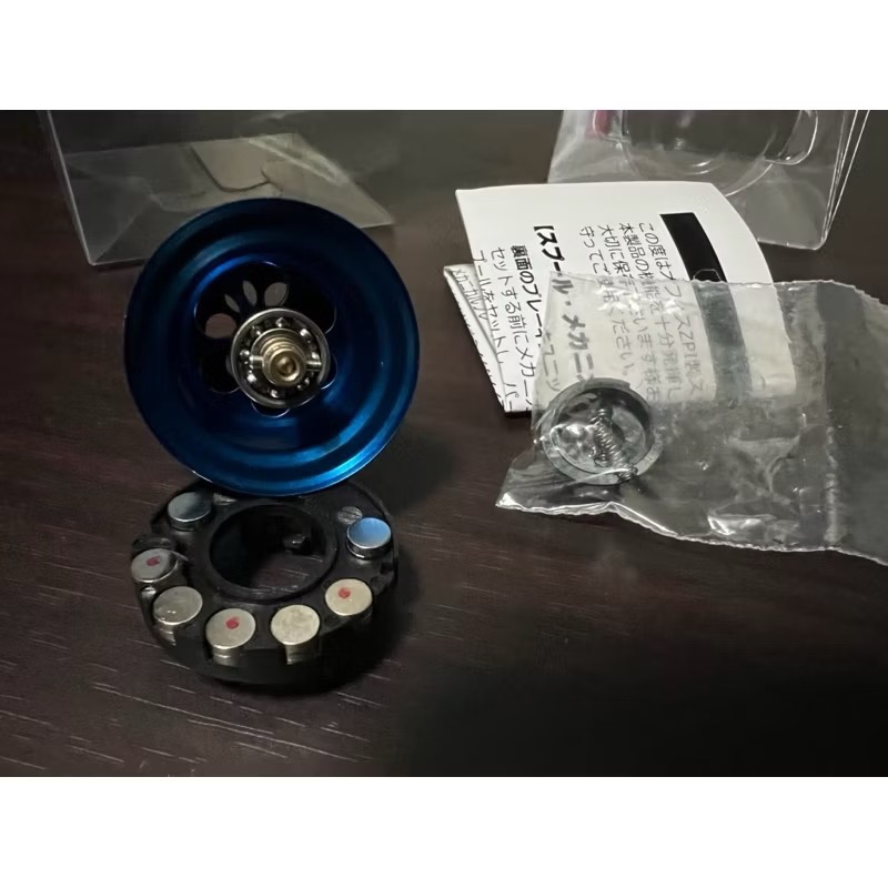 ZPI NRC923M ABU REVO3 REVO4 線杯-細節圖2
