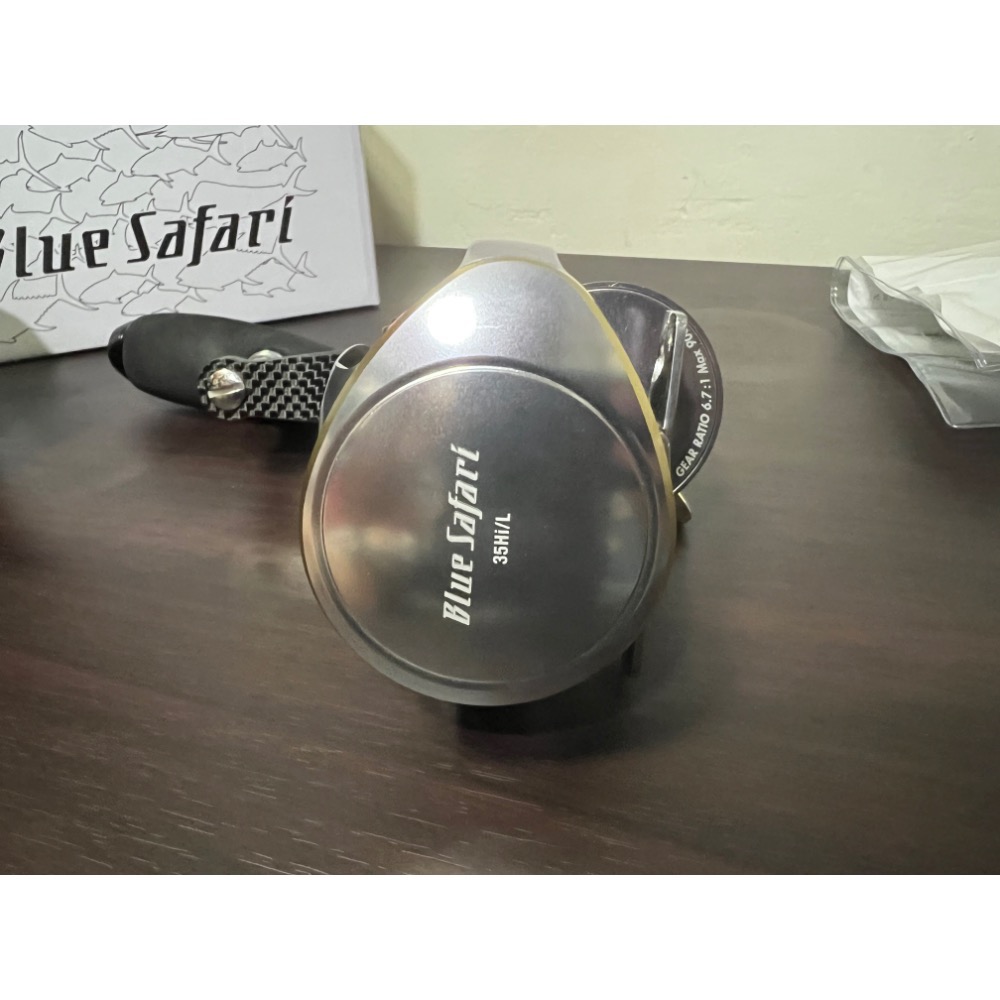 STUDIO Ocean Mark Blue safari 35Hi/L SOM-細節圖4