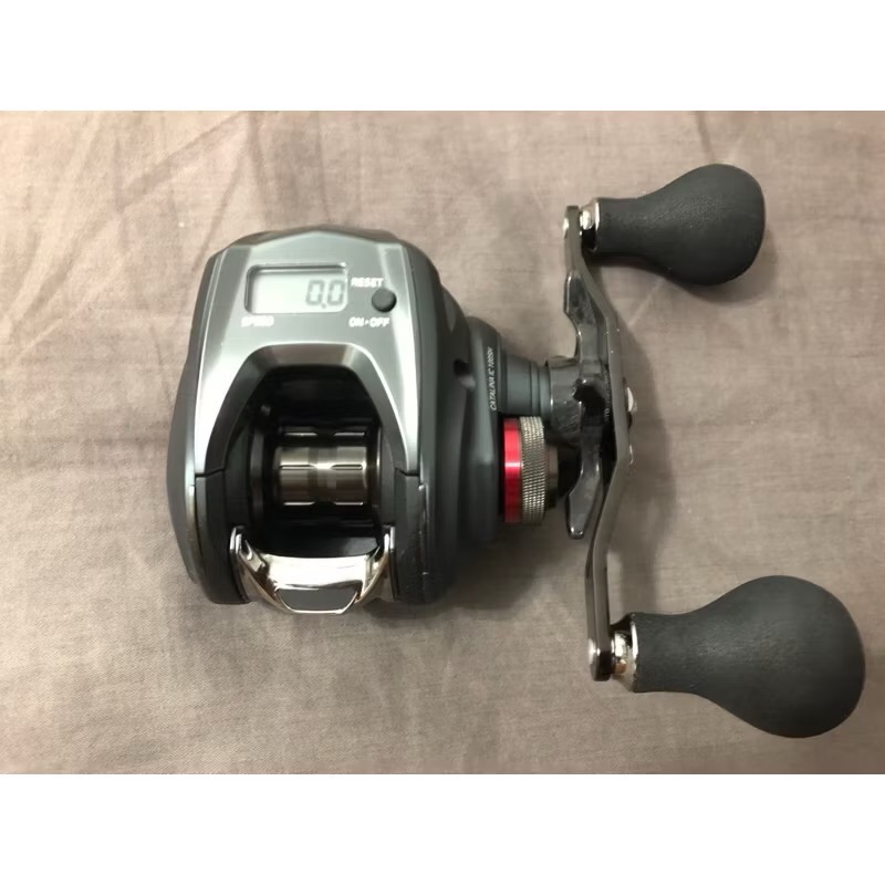 Daiwa catalina ic 100SH 計米捲-細節圖2