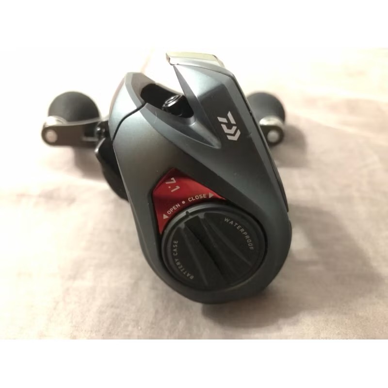 Daiwa catalina ic 100SH 計米捲-細節圖4