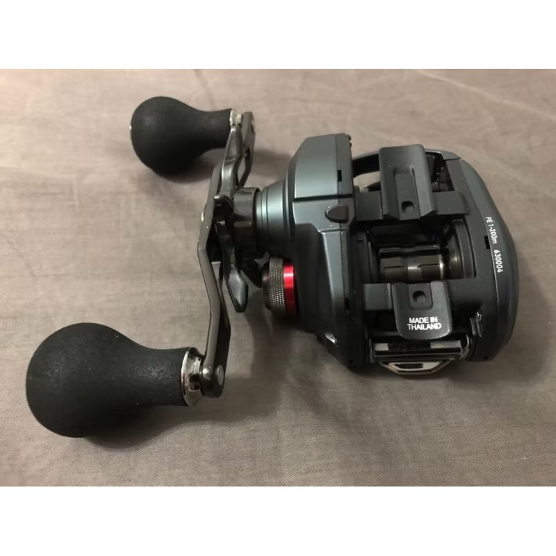 Daiwa catalina ic 100SH 計米捲-細節圖5
