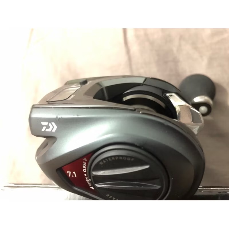 Daiwa catalina ic 100SH 計米捲-細節圖6