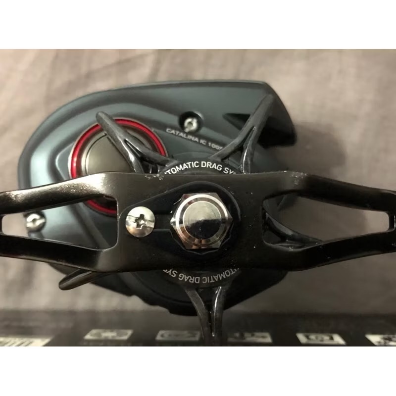 Daiwa catalina ic 100SH 計米捲-細節圖7