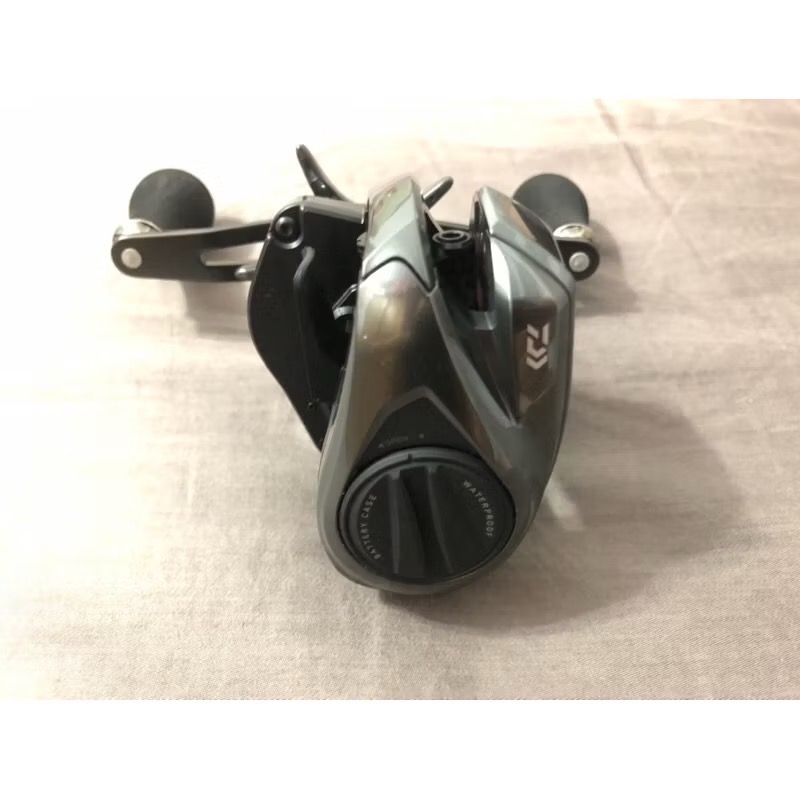 Daiwa tierra 100H 計米捲-細節圖4