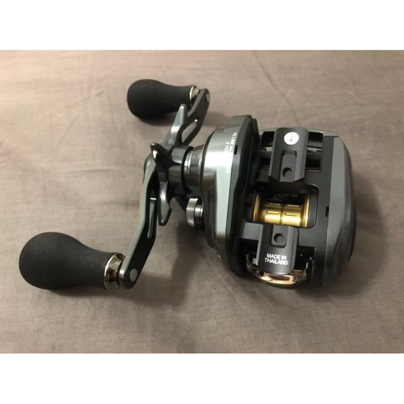 Daiwa tierra 100H 計米捲-細節圖5