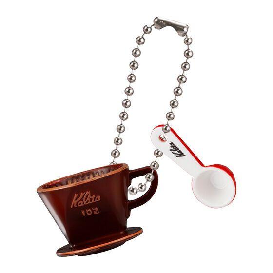 現貨 Kalita 微型咖啡器具系列 扭蛋 轉蛋 BANDAI 萬代 咖啡-細節圖6