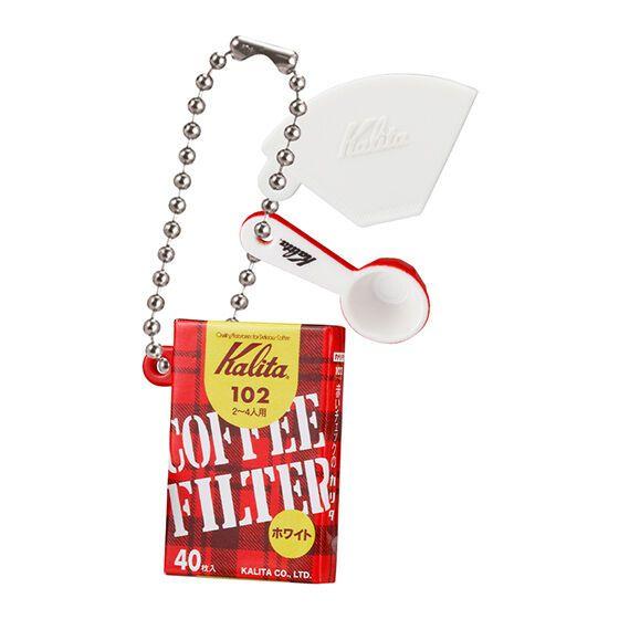 現貨 Kalita 微型咖啡器具系列 扭蛋 轉蛋 BANDAI 萬代 咖啡-細節圖8