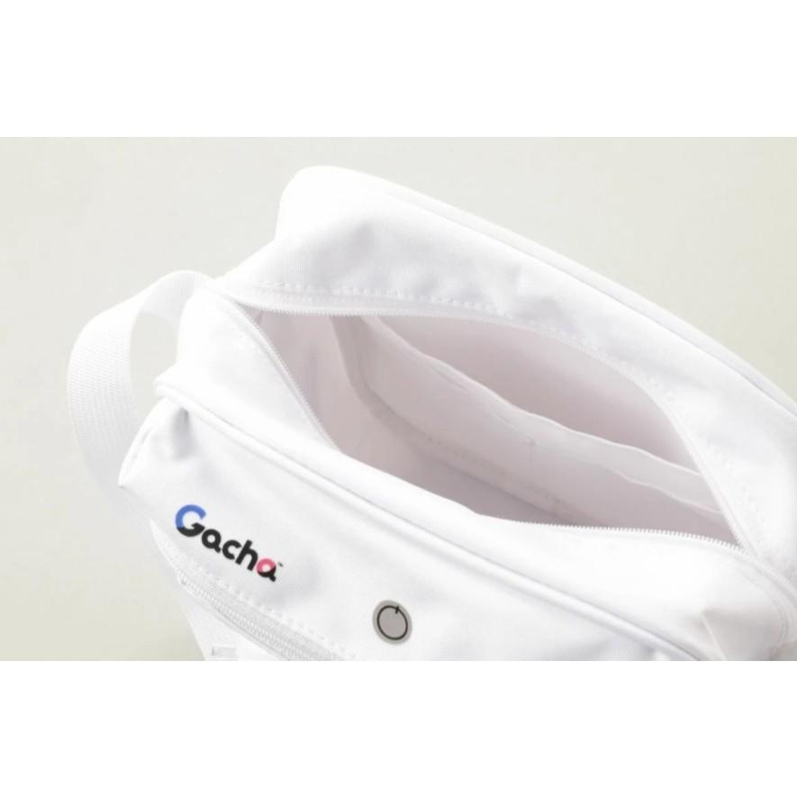 日本雜誌 扭蛋肩包書 我們喜歡扭蛋 ガチャ ショルダーバッグBOOK：WE LOVE Gacha 扭蛋包-細節圖4