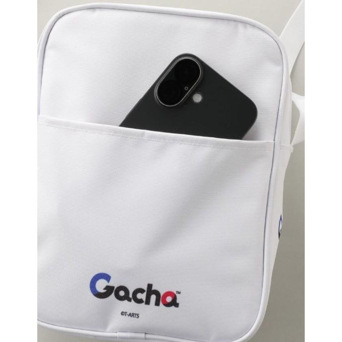 日本雜誌 扭蛋肩包書 我們喜歡扭蛋 ガチャ ショルダーバッグBOOK：WE LOVE Gacha 扭蛋包-細節圖5