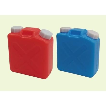 日本進口 娃娃屋 1/12 擺設 汽油桶 瓦斯桶 水桶 袖珍屋 微縮場景 微縮材料-細節圖2