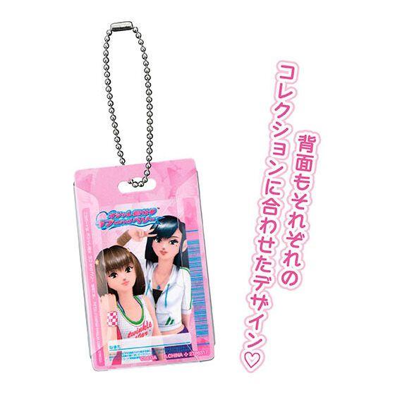 現貨 萬代 時尚魔女 love and berry 迷你吊卡服飾 扭蛋 轉蛋 BANDAI-細節圖2