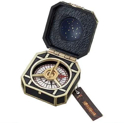 現貨 T-ARTS 神鬼奇航 傑克船長 電影物品收藏集 轉蛋 扭蛋 羅盤 海盜 加勒比海-細節圖2