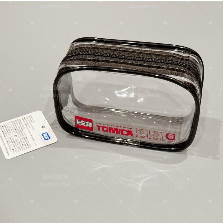 TOMICA 透明收納包 模型車 透明 曬娃包 娃娃收納包 多美 車包-細節圖2