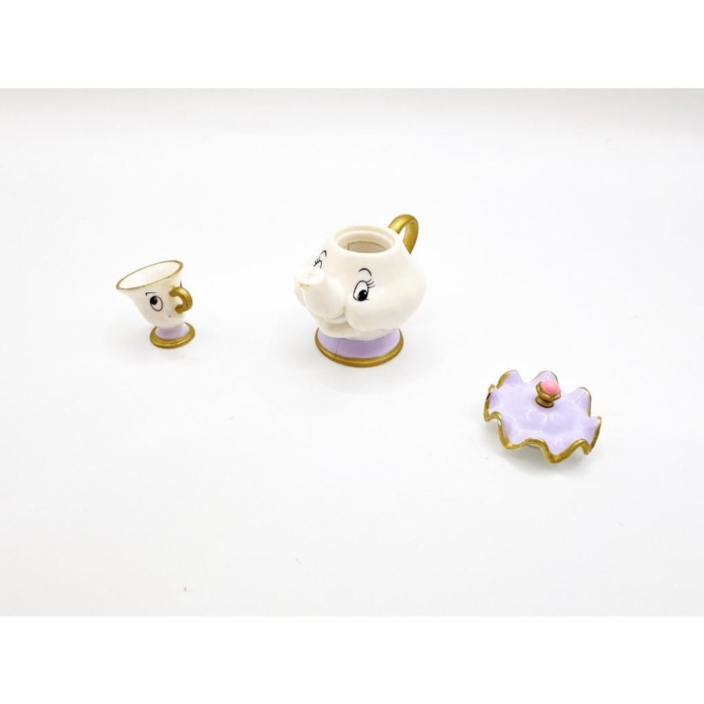 食玩 盒玩 rement re-ment 迪士尼 12號 米奇 米妮 食器 絕版 復古餐具 愛麗絲-細節圖2