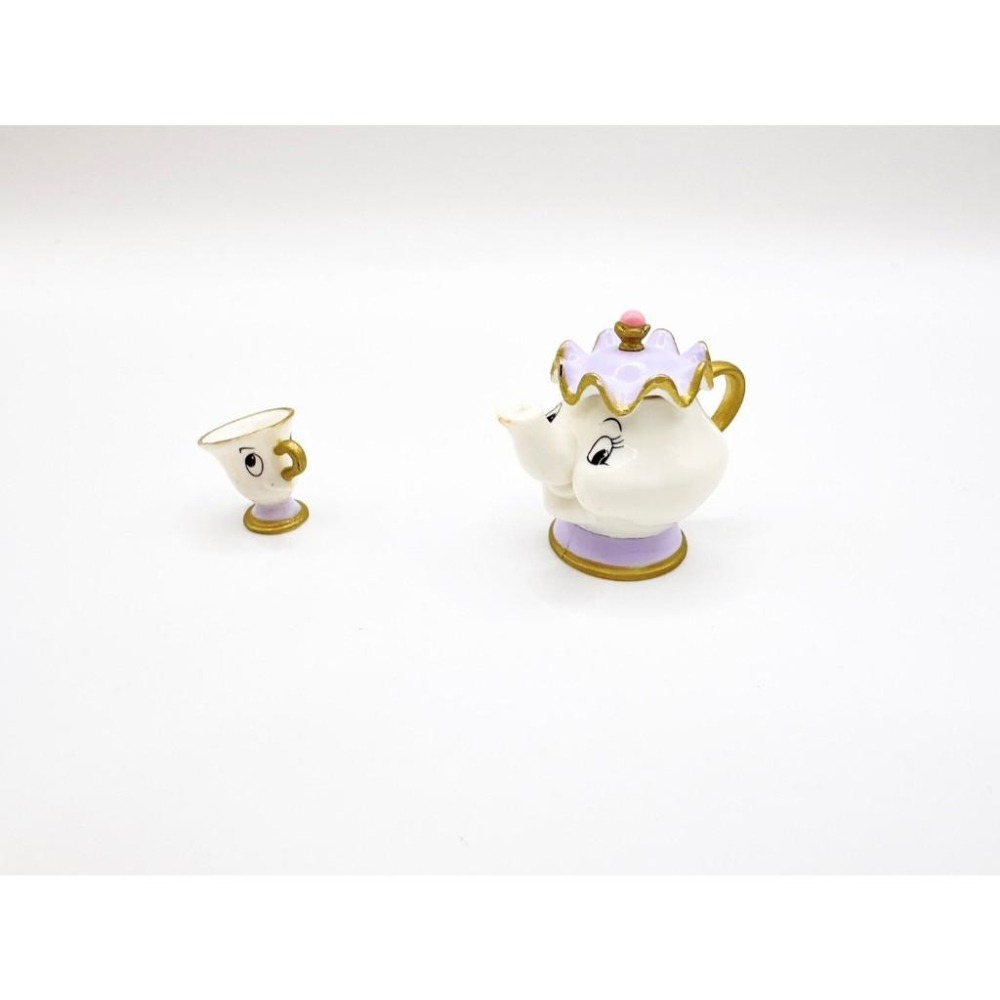 食玩 盒玩 rement re-ment 迪士尼 12號 米奇 米妮 食器 絕版 復古餐具 愛麗絲-細節圖3