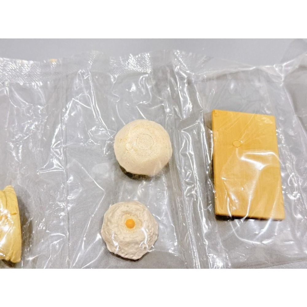 全新 原 與大師一起烹調 1號 盒玩 食玩 點心大師 扭蛋-細節圖3