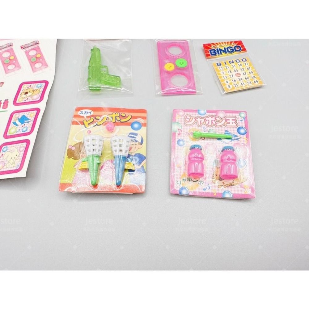 Rement 生活百貨 6號 生活用品 絕版 雜貨店 食玩 盒玩 re-ment-細節圖2