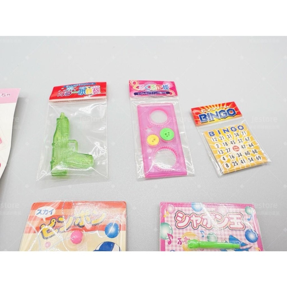 Rement 生活百貨 6號 生活用品 絕版 雜貨店 食玩 盒玩 re-ment-細節圖3