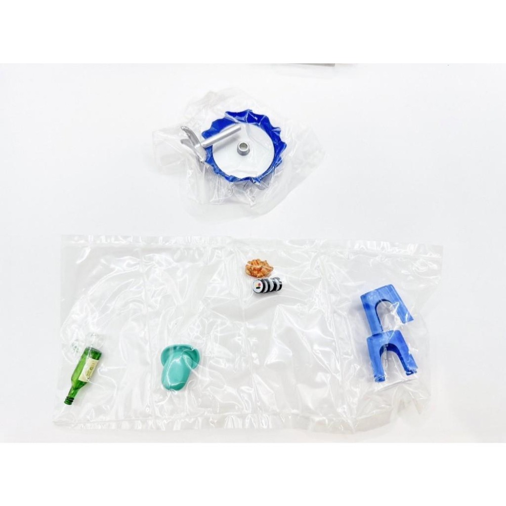 Re-MeNT 絕版 7號 盒玩 食玩 韓國之旅 韓國之行 韓國伴手禮 辛拉麵 re ment-細節圖3