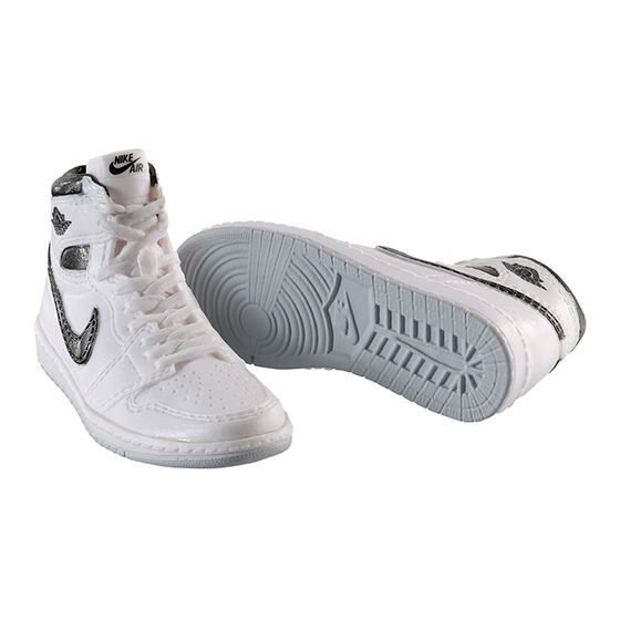 日本正版 NIKE Air Jordan 1 High 85 MINIATURE COLLECTION 扭蛋 萬代-規格圖1