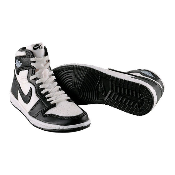 日本正版 NIKE Air Jordan 1 High 85 MINIATURE COLLECTION 扭蛋 萬代-規格圖1