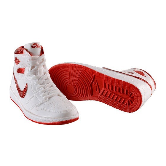 日本正版 NIKE Air Jordan 1 High 85 MINIATURE COLLECTION 扭蛋 萬代-規格圖1