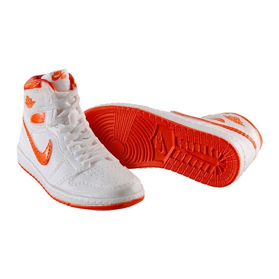 日本正版 NIKE Air Jordan 1 High 85 MINIATURE COLLECTION 扭蛋 萬代-規格圖1