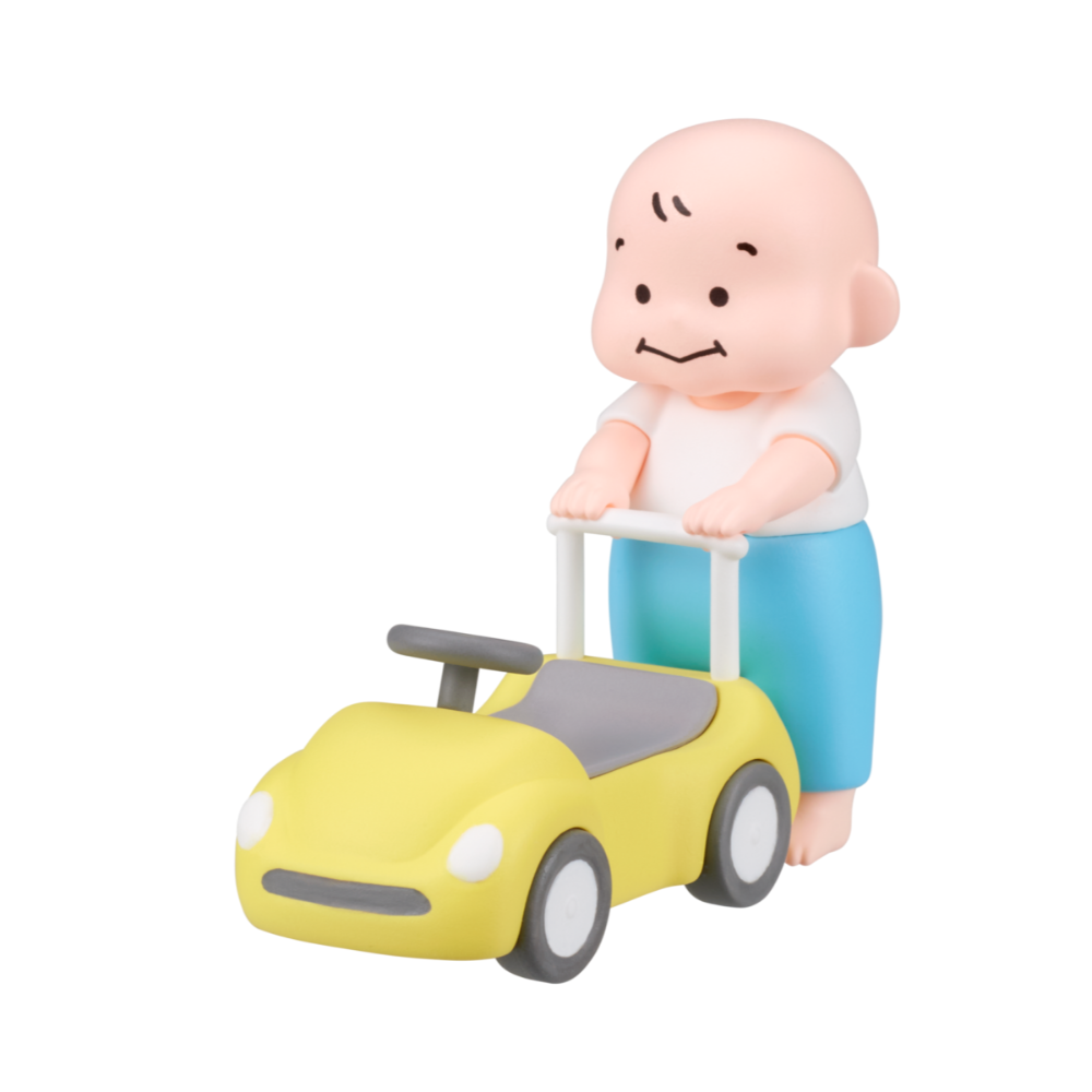 02白衣+黃車(站姿)
