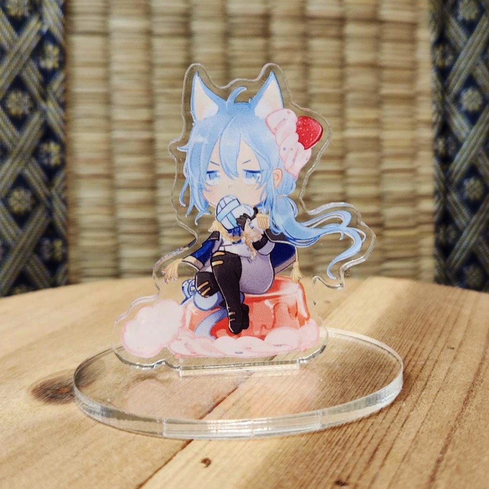 [現貨]5cm小立牌 艾德蒙特(日常裝)-細節圖3