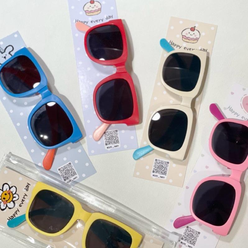 【幼稚園分享禮】 台灣現貨✨韓國 ins 造型可 折疊＋保護袋✨兒童分享禮✨兒童禮物✨分享禮-細節圖2