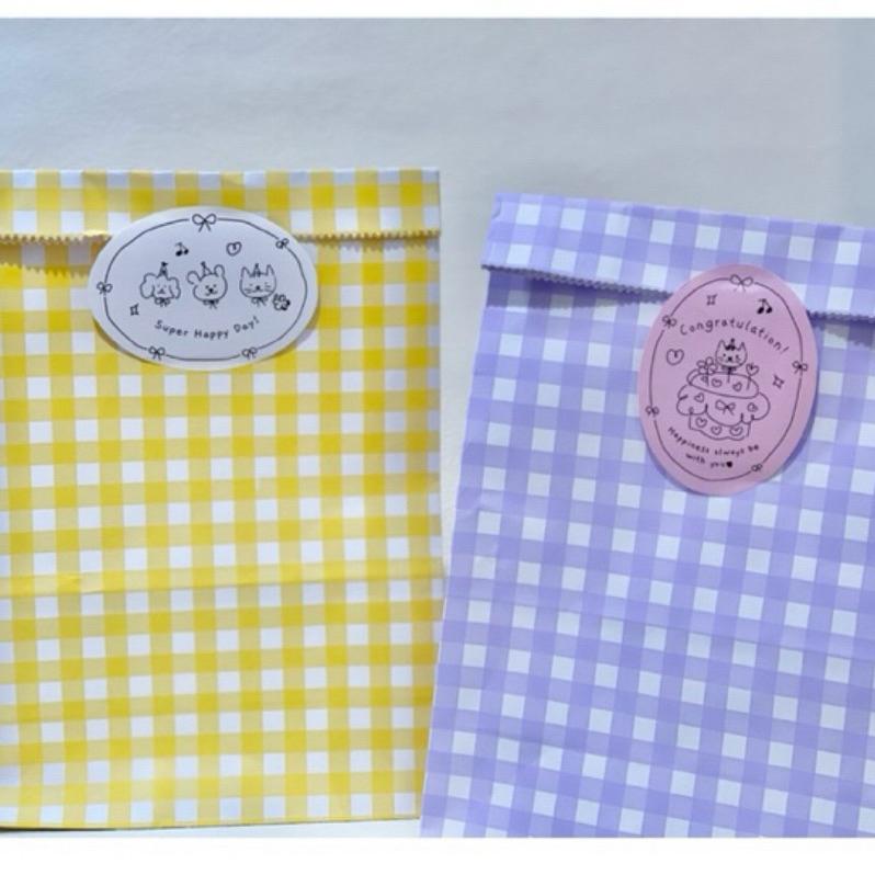 【ins封口貼紙】 happy birthday包裝封口貼紙✨生日貼紙✨裝飾貼紙✨分享禮✨分享包-細節圖7