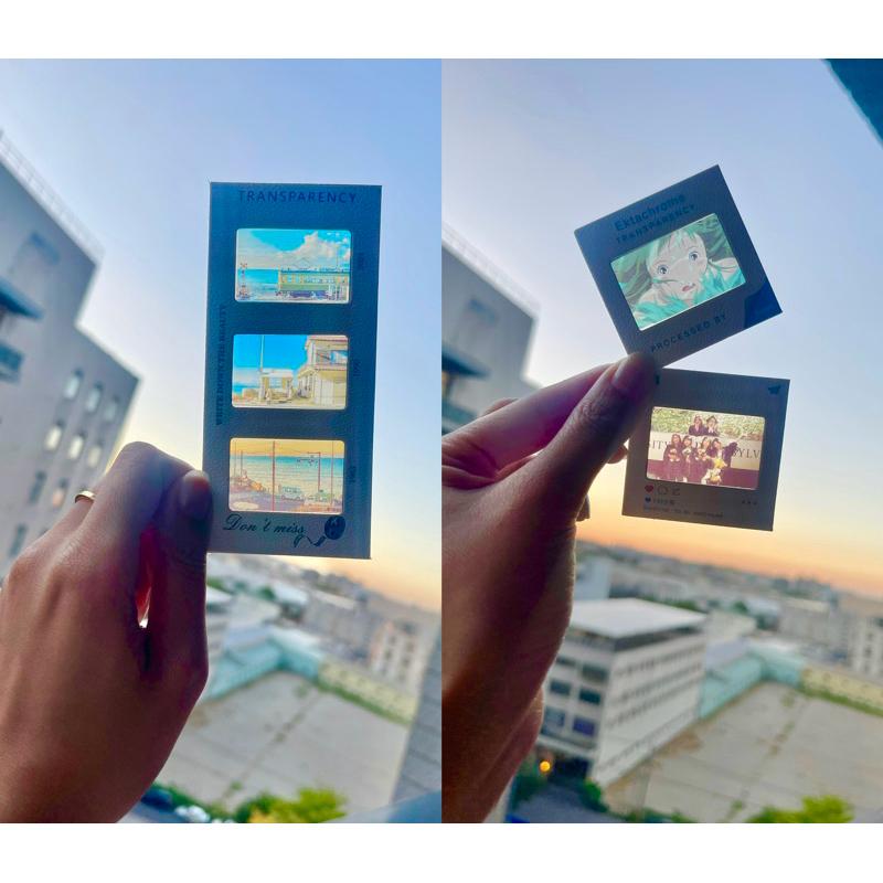 【客製化反轉膠片悠遊卡】 ✨生日禮物✨光影膠片✨反轉膠片吊飾✨應援✨交換禮物✨悠遊卡✨畢業禮物✨聖誕節禮物-細節圖6