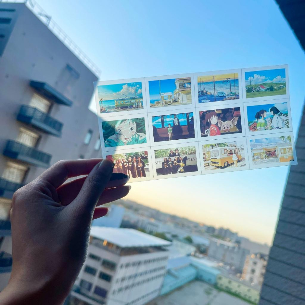 【客製化反轉膠片悠遊卡】 ✨生日禮物✨光影膠片✨反轉膠片吊飾✨應援✨交換禮物✨悠遊卡✨畢業禮物✨聖誕節禮物-細節圖7