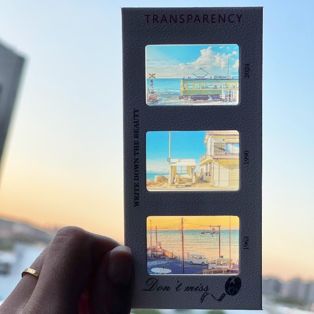 【客製化反轉膠片悠遊卡】 ✨生日禮物✨光影膠片✨反轉膠片吊飾✨應援✨交換禮物✨悠遊卡✨畢業禮物✨聖誕節禮物-細節圖5