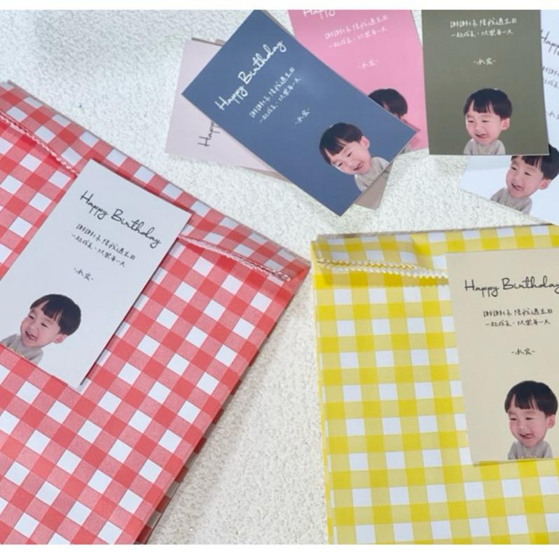 【客製生日貼紙】生日分享包✨幼兒園生日禮✨生日貼紙✨客製貼紙✨客製封口貼✨生日小卡✨分享禮✨婚禮小物✨應援貼紙-細節圖7
