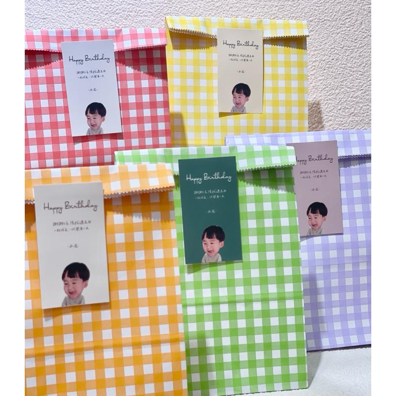 【客製生日貼紙】生日分享包✨幼兒園生日禮✨生日貼紙✨客製貼紙✨客製封口貼✨生日小卡✨分享禮✨婚禮小物✨應援貼紙-細節圖8