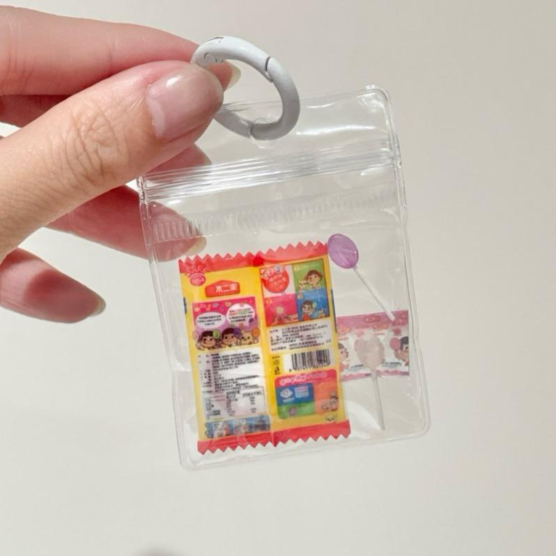 【不二家悠遊卡】 ✨袖珍吊飾 ✨造型悠遊卡✨交換禮物✨悠遊卡✨生日禮物✨微縮零食✨聖誕節禮物-細節圖5
