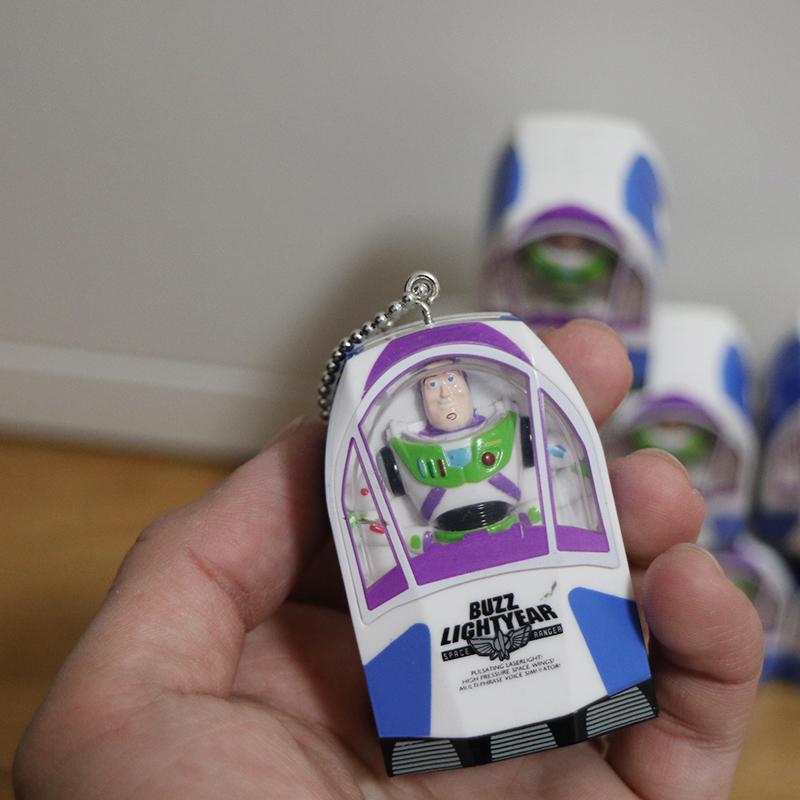 【巴斯光年悠遊卡】 ✨日本東京迷你太空艙巴斯光年✨造型悠遊卡✨交換禮物✨ 皮克斯✨生日禮物✨交換禮物✨巴斯光年✨巴斯吊飾-細節圖4