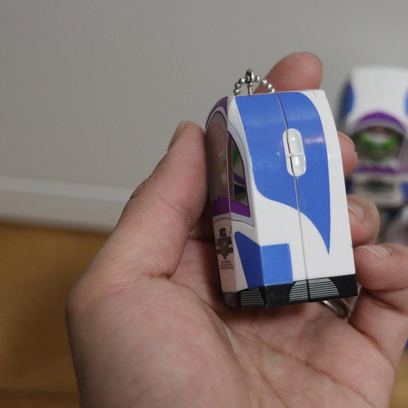 【巴斯光年悠遊卡】 ✨日本東京迷你太空艙巴斯光年✨造型悠遊卡✨交換禮物✨ 皮克斯✨生日禮物✨交換禮物✨巴斯光年✨巴斯吊飾-細節圖5