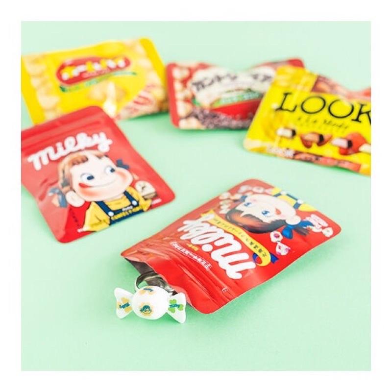 【不二家造型悠遊卡】不二家點心造型戒指 不二家糖果 造型悠遊卡 ✨造型悠遊卡✨交換禮物✨悠遊卡✨生日禮物✨聖誕節禮物-細節圖2