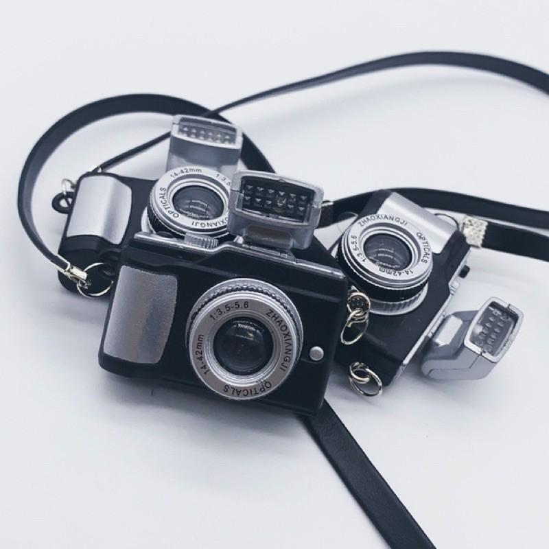 聖誕禮物【相機悠遊卡】✨造型悠遊卡✨ 微縮相機✨交換禮物✨悠遊卡✨生日禮物(3款有聲音! 會閃光! 附背帶！)-細節圖5