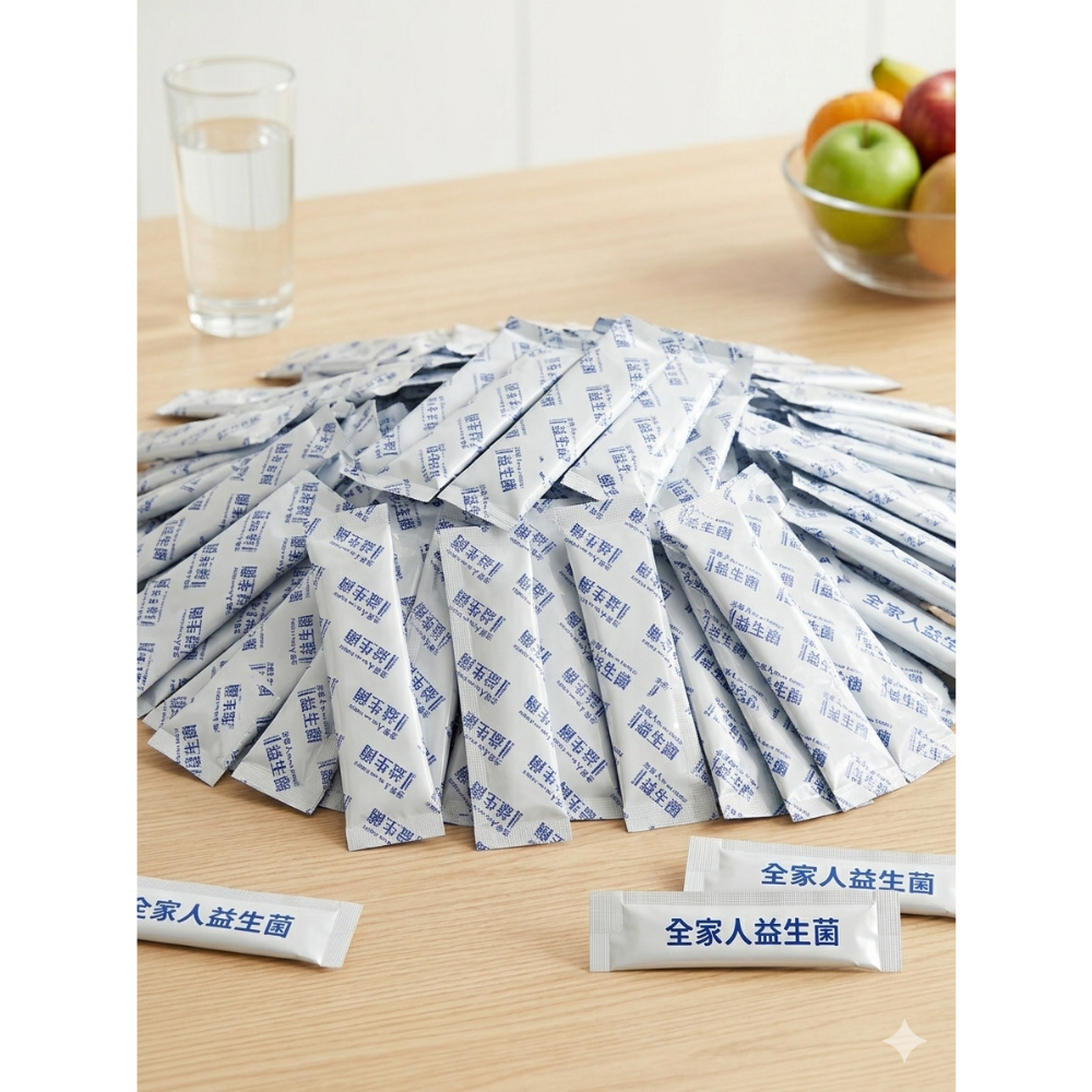 100包袋裝