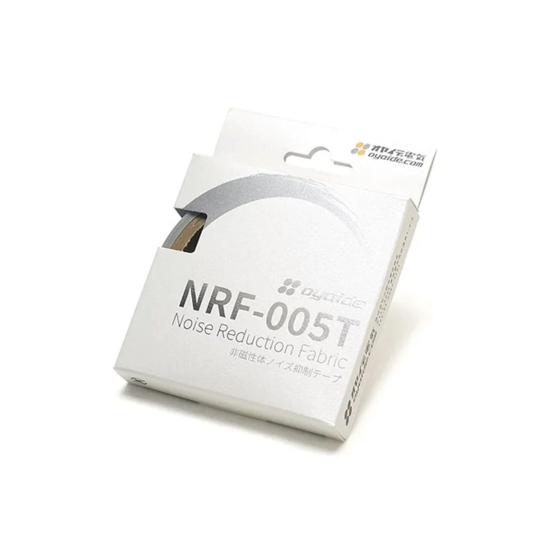 【切售】歐亞德 Oyaide NRF-005T 無磁性降噪膠帶 日本製造-細節圖2