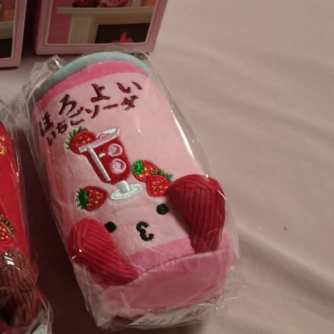 微醉 粉紅美莓娃娃