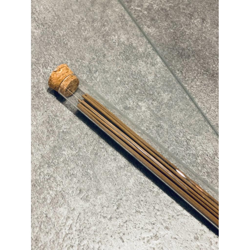 CH.CANDLE 線香收納罐 線香瓶 玻璃線香收納 線香盒-細節圖3